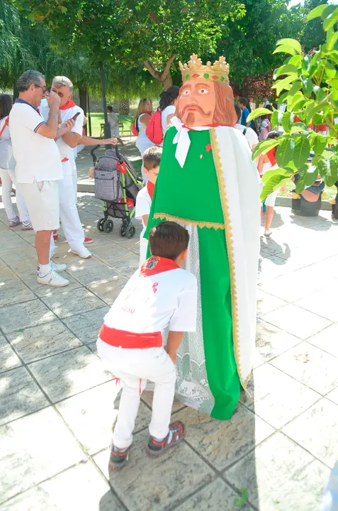 Fiestas de Caparroso 33