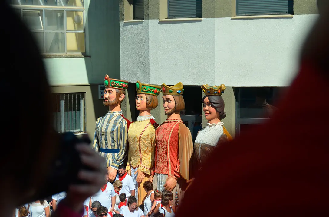 Fiestas de Milagro 9