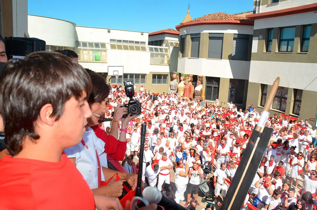 Fiestas de Milagro 11