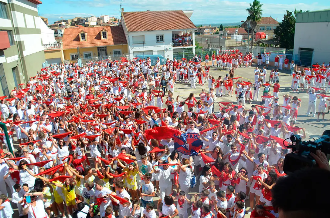 Fiestas de Milagro 12