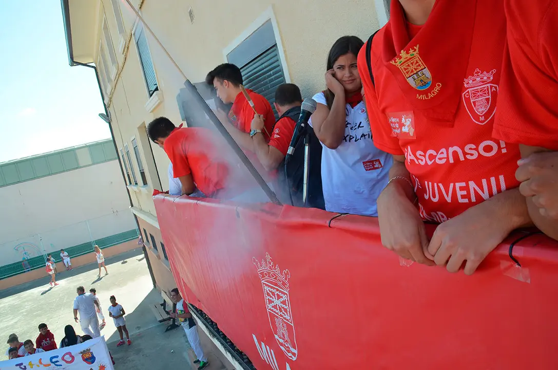 Fiestas de Milagro 14