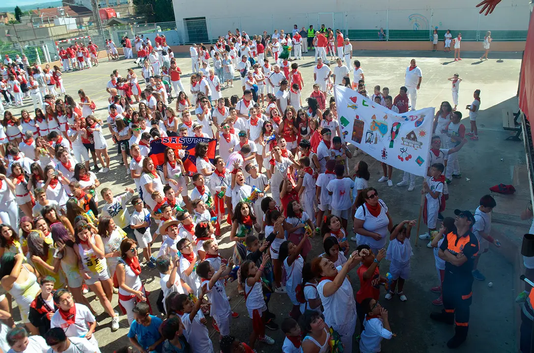 Fiestas de Milagro 15