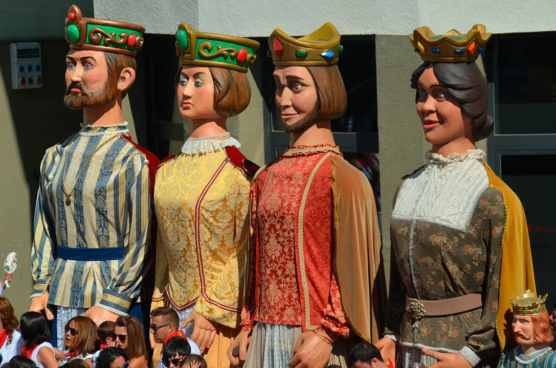 Fiestas de Milagro 16