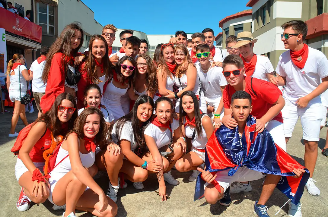 Fiestas de Milagro 17