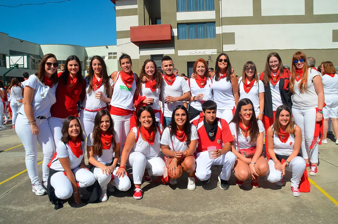 Fiestas de Milagro 18