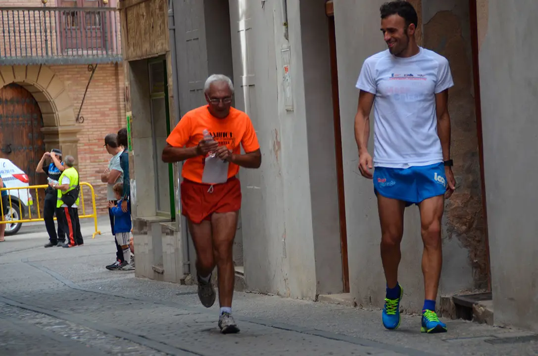 XXXVIII Carrera Pedestre Ciudad de Corella 1
