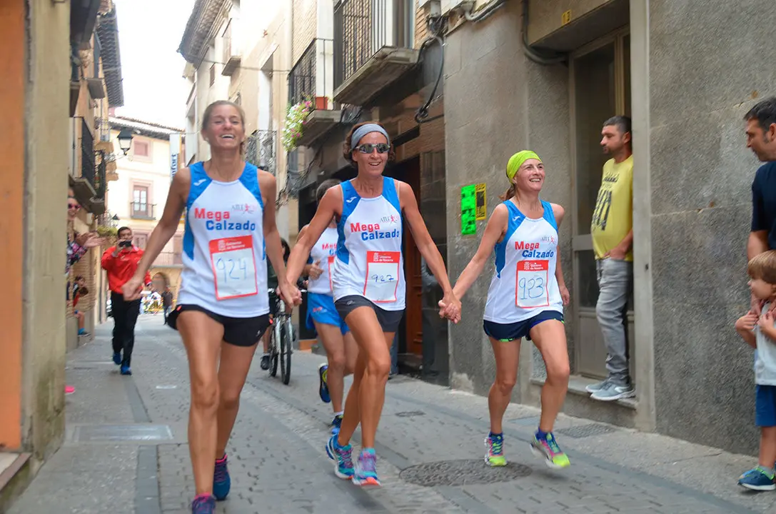 XXXVIII Carrera Pedestre Ciudad de Corella 2