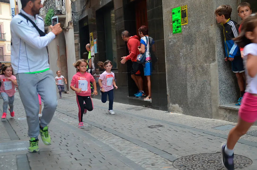 XXXVIII Carrera Pedestre Ciudad de Corella 3