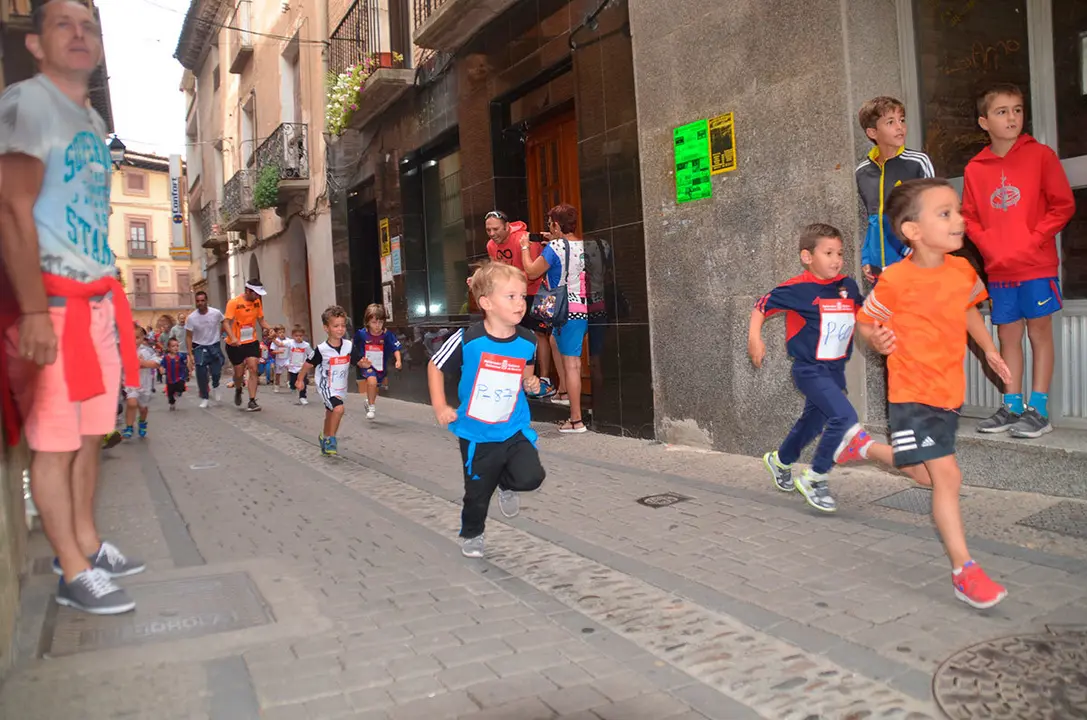 XXXVIII Carrera Pedestre Ciudad de Corella 5