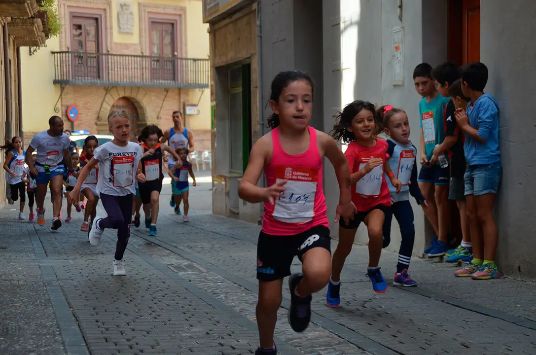 XXXVIII Carrera Pedestre Ciudad de Corella 8