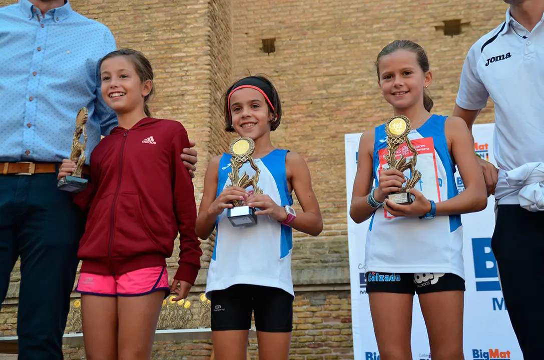 XXXVIII Carrera Pedestre Ciudad de Corella 12