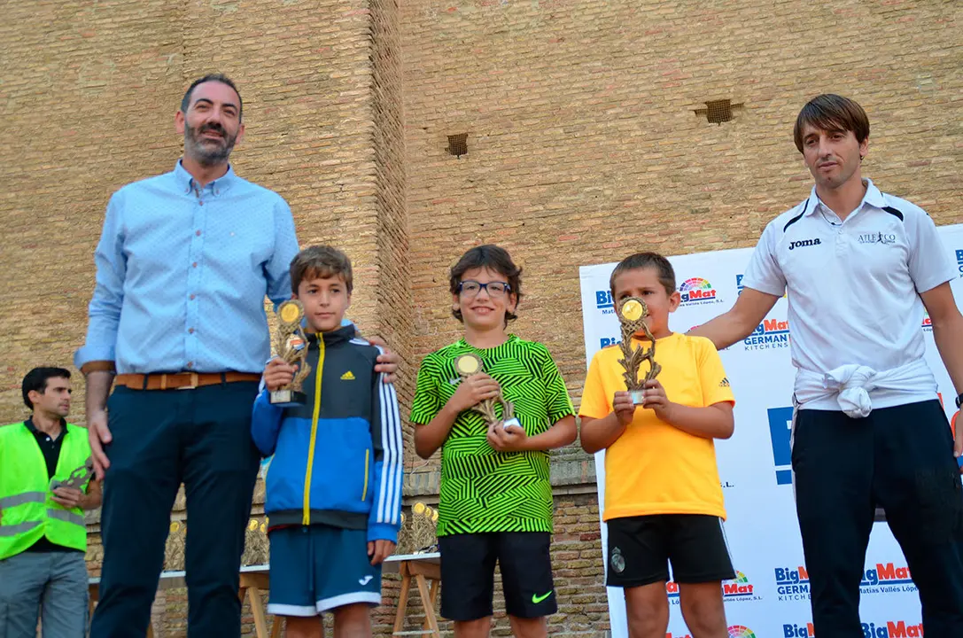XXXVIII Carrera Pedestre Ciudad de Corella 11