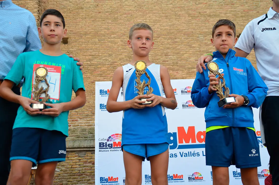 XXXVIII Carrera Pedestre Ciudad de Corella 13