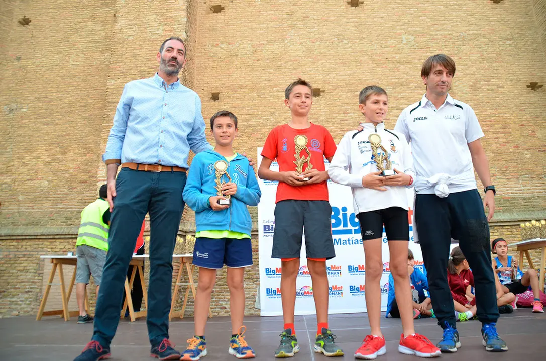 XXXVIII Carrera Pedestre Ciudad de Corella 15