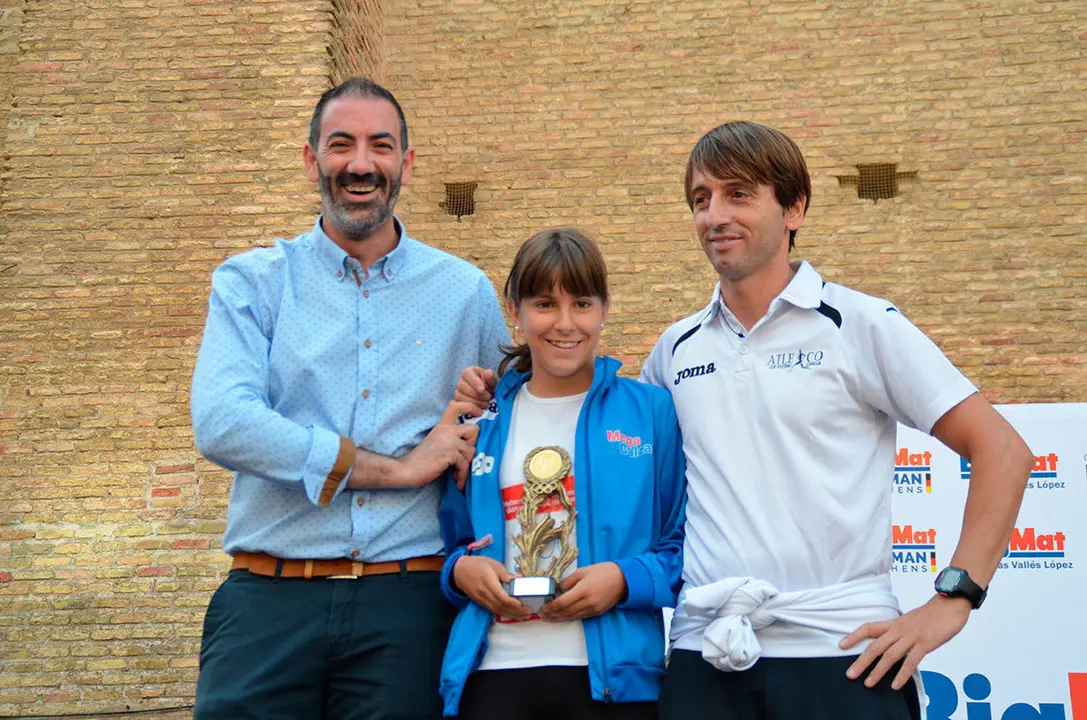 XXXVIII Carrera Pedestre Ciudad de Corella 14