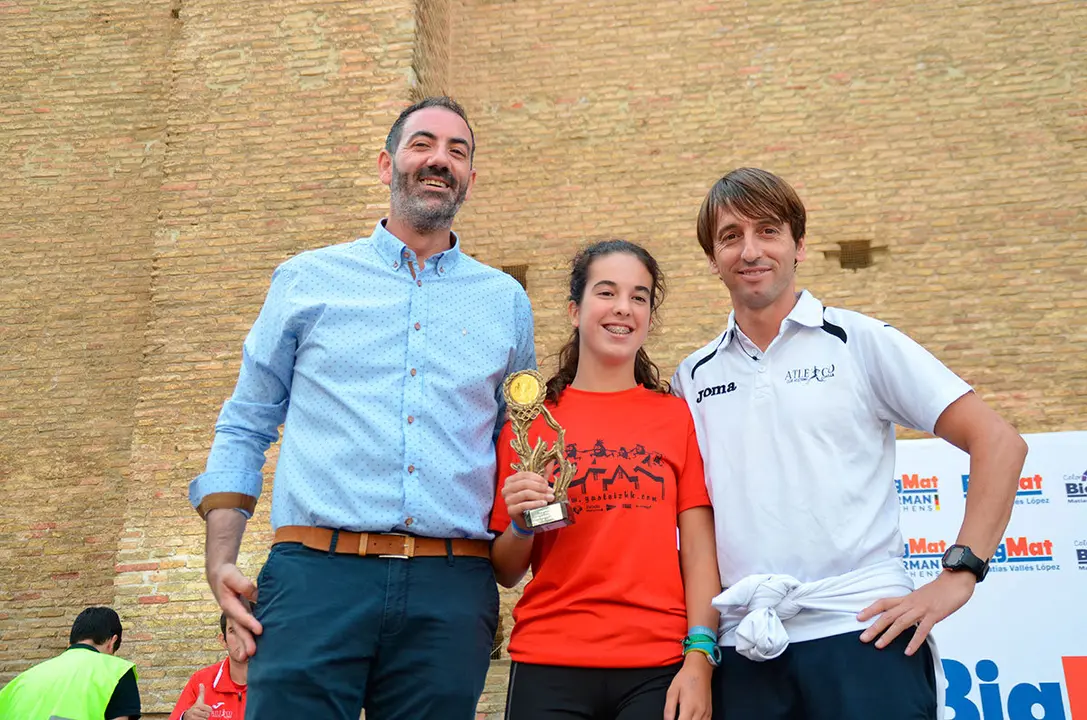 XXXVIII Carrera Pedestre Ciudad de Corella 16
