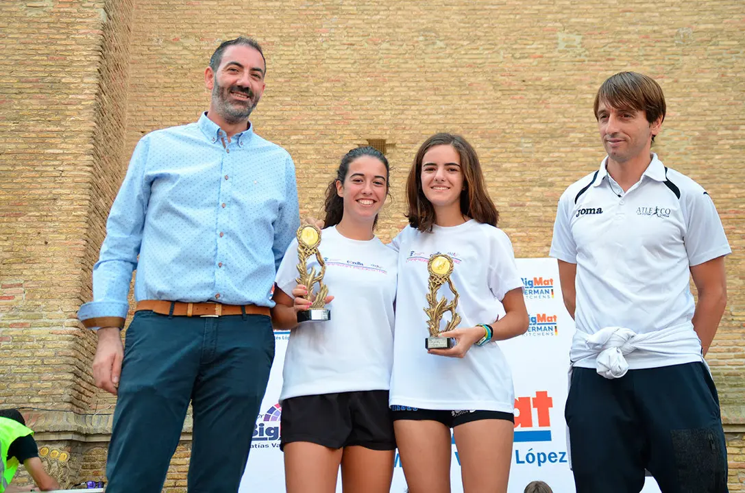 XXXVIII Carrera Pedestre Ciudad de Corella 17