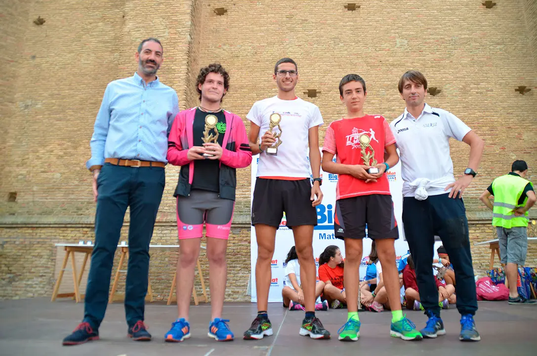 XXXVIII Carrera Pedestre Ciudad de Corella 18