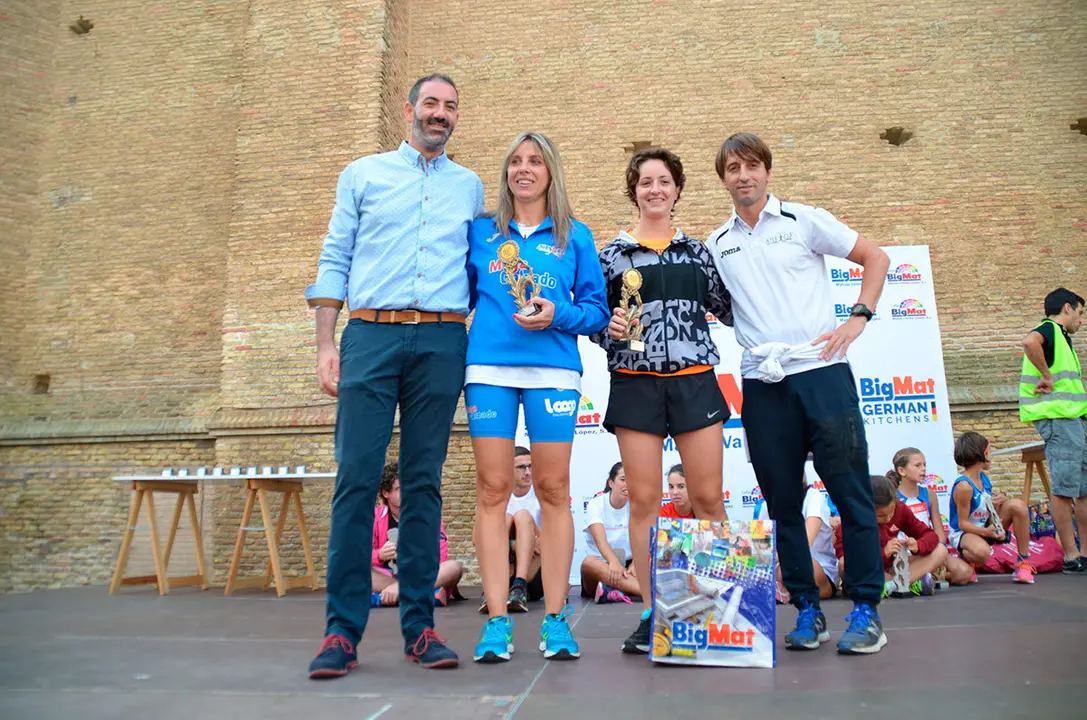 XXXVIII Carrera Pedestre Ciudad de Corella 19
