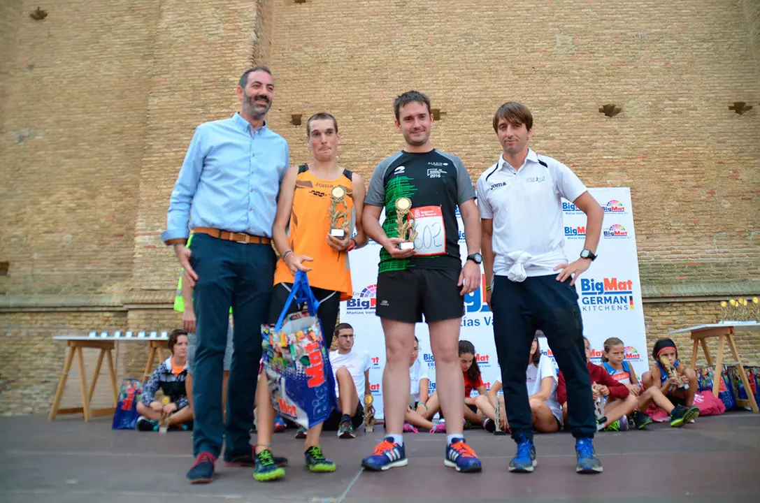 XXXVIII Carrera Pedestre Ciudad de Corella 20