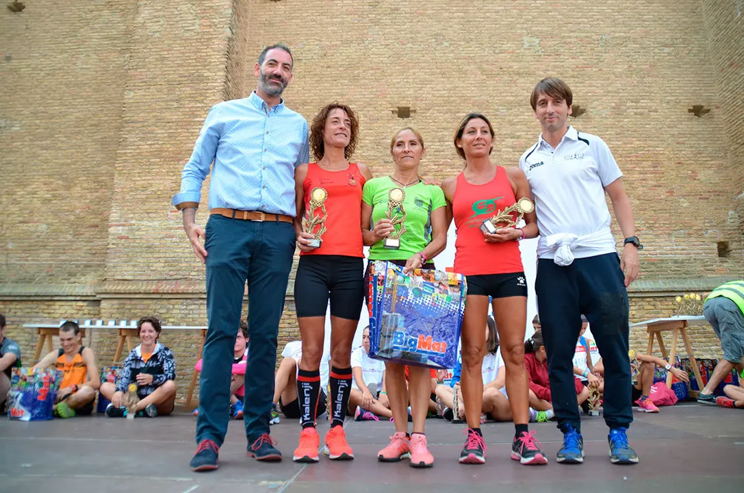 XXXVIII Carrera Pedestre Ciudad de Corella 21