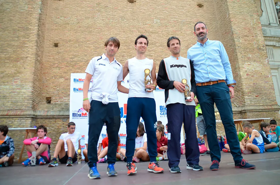 XXXVIII Carrera Pedestre Ciudad de Corella 22
