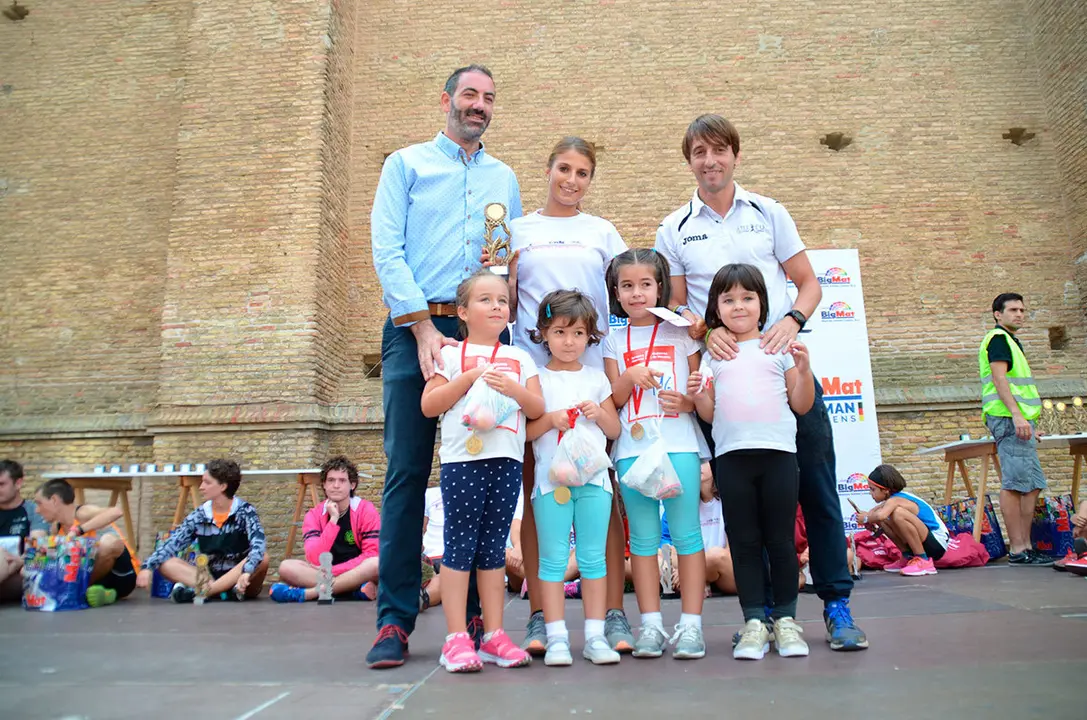 XXXVIII Carrera Pedestre Ciudad de Corella 23