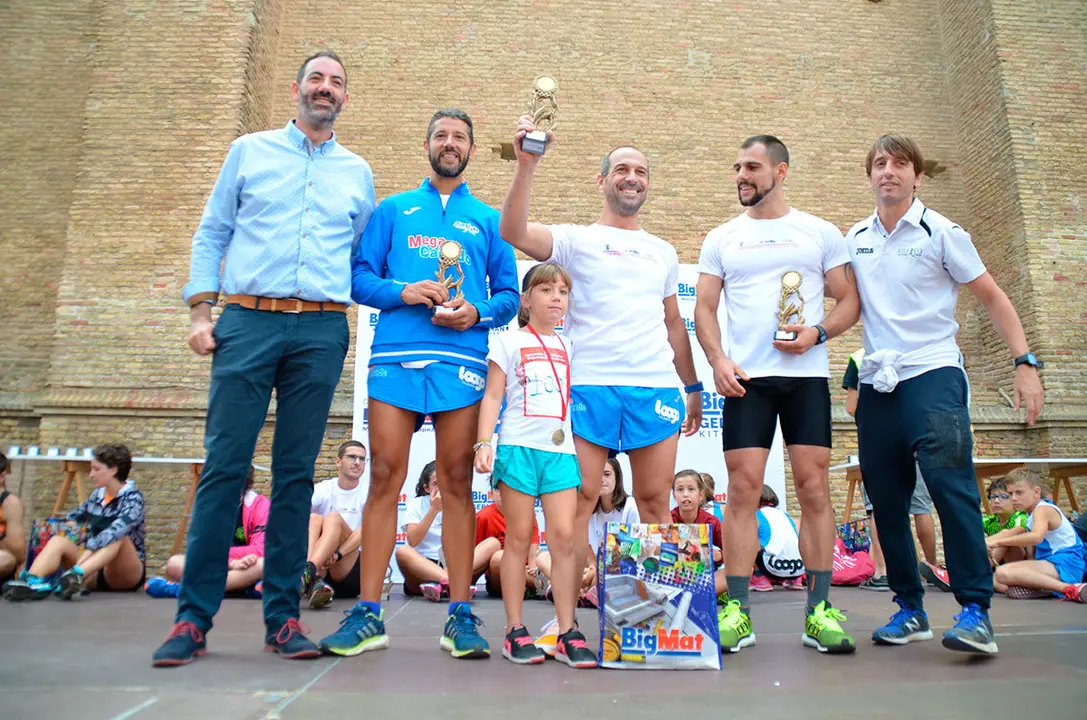 XXXVIII Carrera Pedestre Ciudad de Corella 25