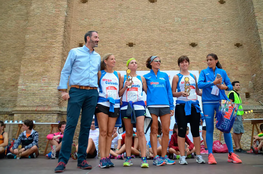 XXXVIII Carrera Pedestre Ciudad de Corella 26