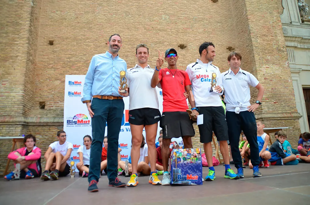 XXXVIII Carrera Pedestre Ciudad de Corella 27