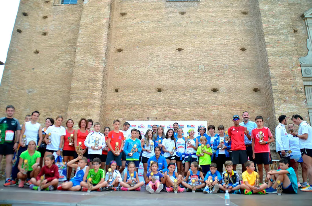 XXXVIII Carrera Pedestre Ciudad de Corella 28