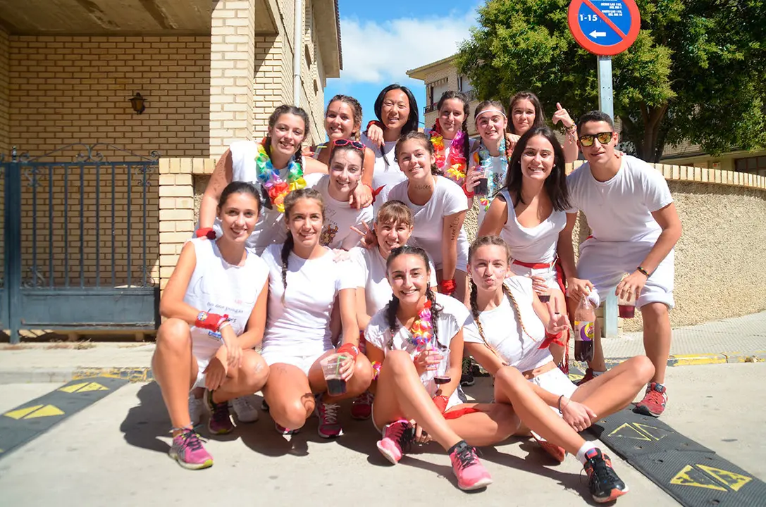 Fiestas de Peralta 2