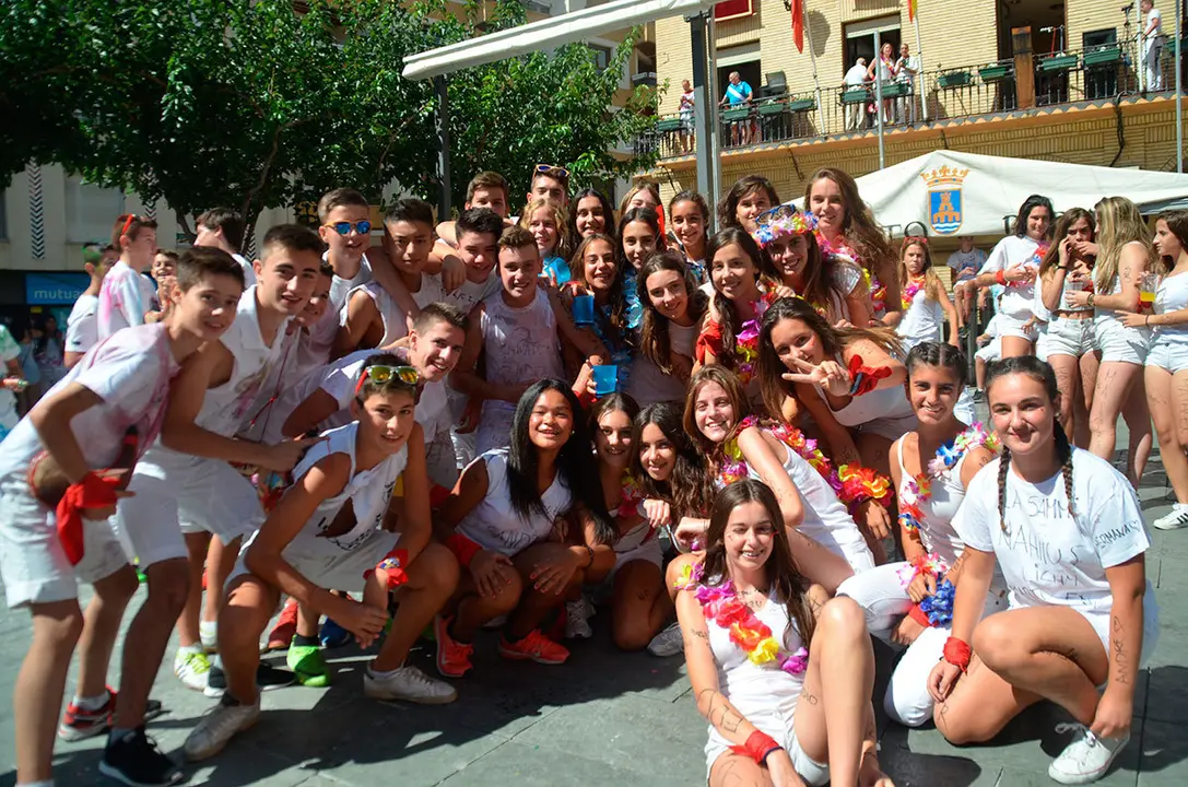 Fiestas de Peralta 6