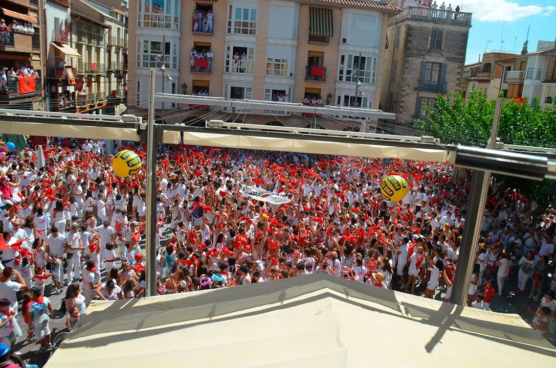 Fiestas de Peralta 12