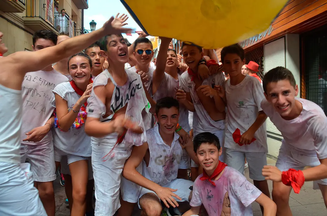 Fiestas de Peralta 14