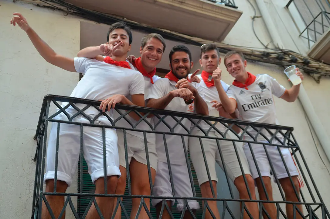 Fiestas de Peralta 16