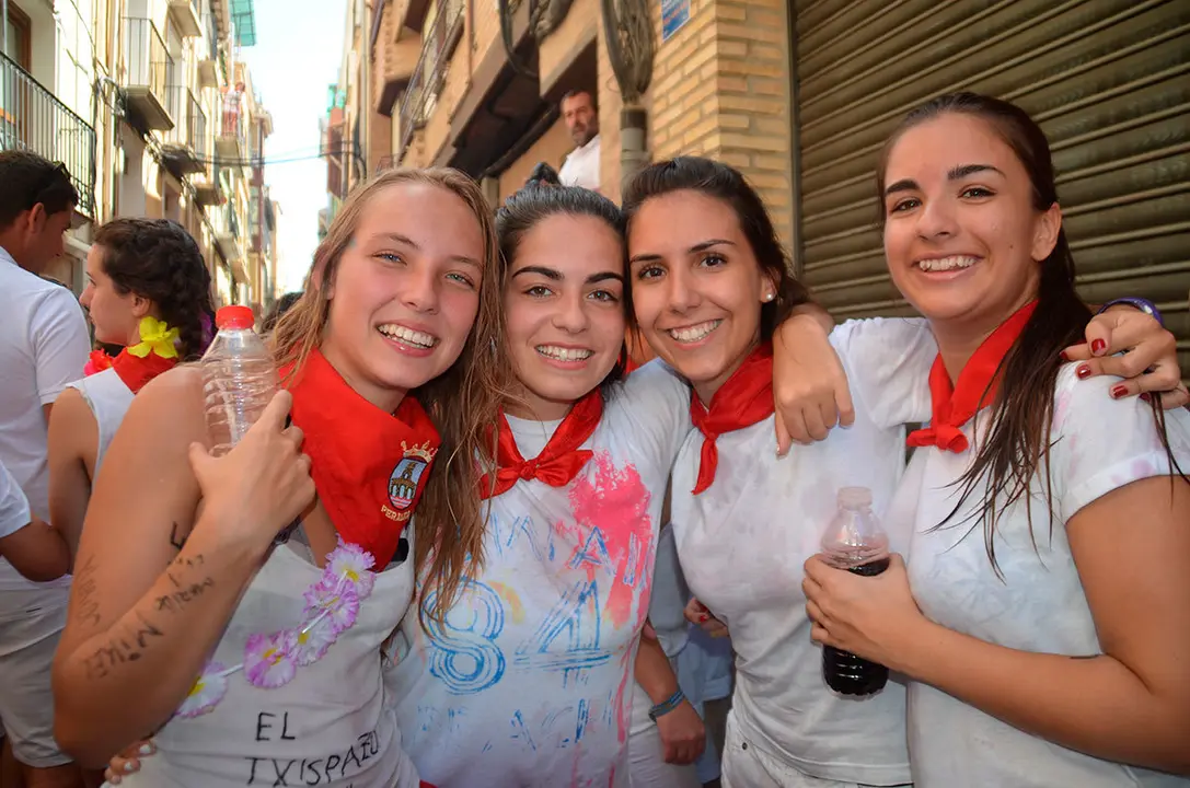 Fiestas de Peralta 17