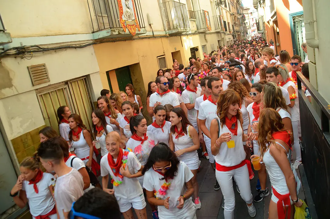 Fiestas de Peralta 19
