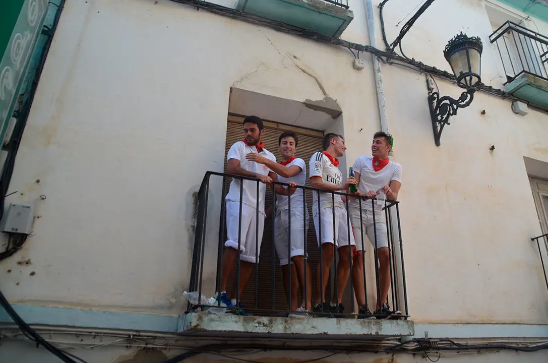 Fiestas de Peralta 20