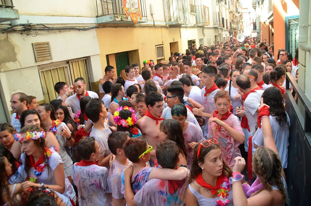 Fiestas de Peralta 21