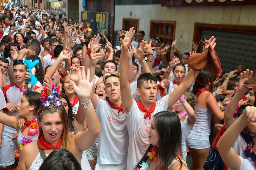 Fiestas de Peralta 24