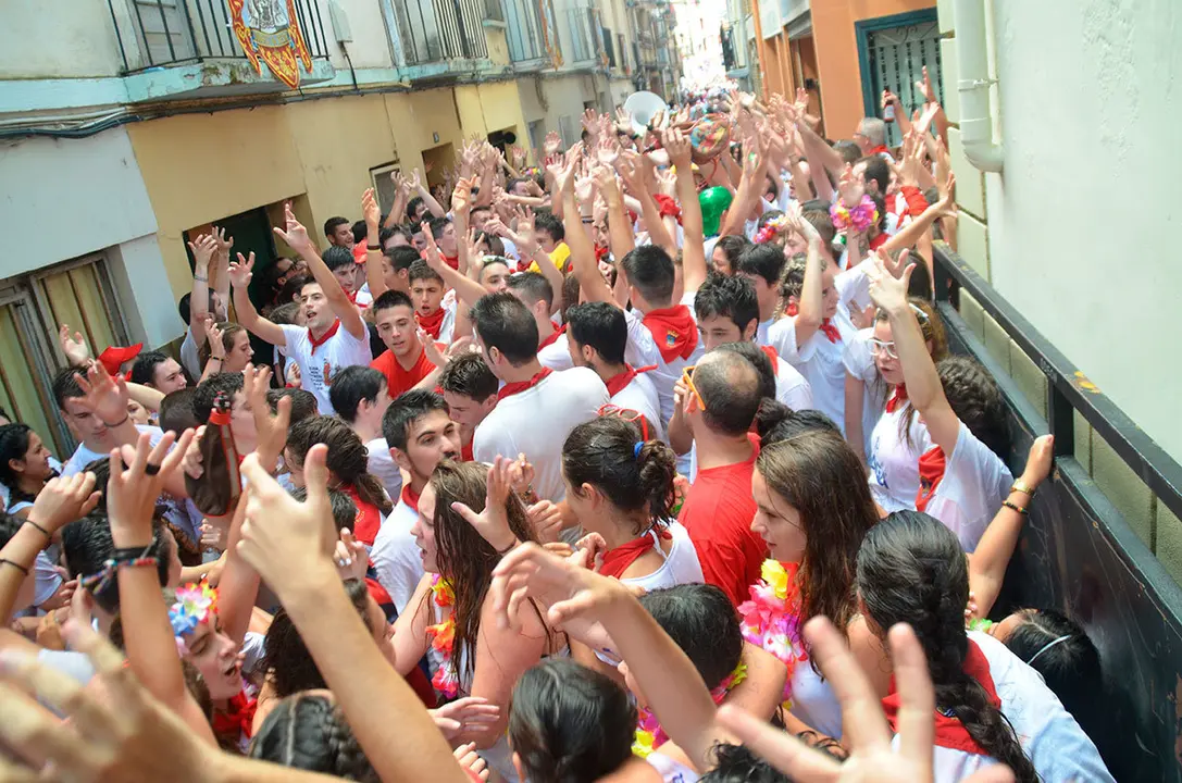 Fiestas de Peralta 25