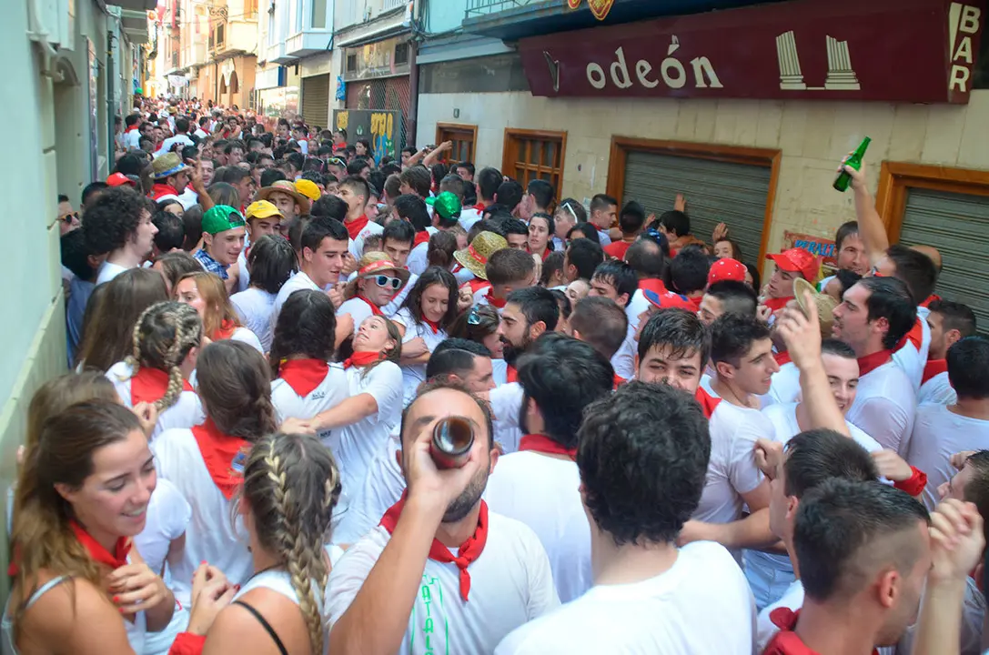 Fiestas de Peralta 32
