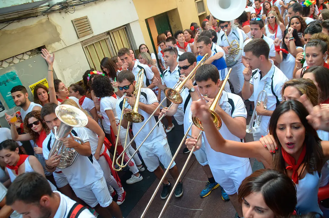 Fiestas de Peralta 34