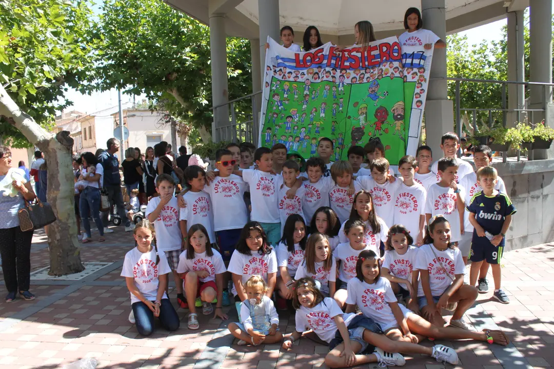 18 Los Fiesteros 1203