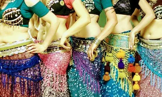 Taller de Danza Tribal ATS 'Faldeo' 