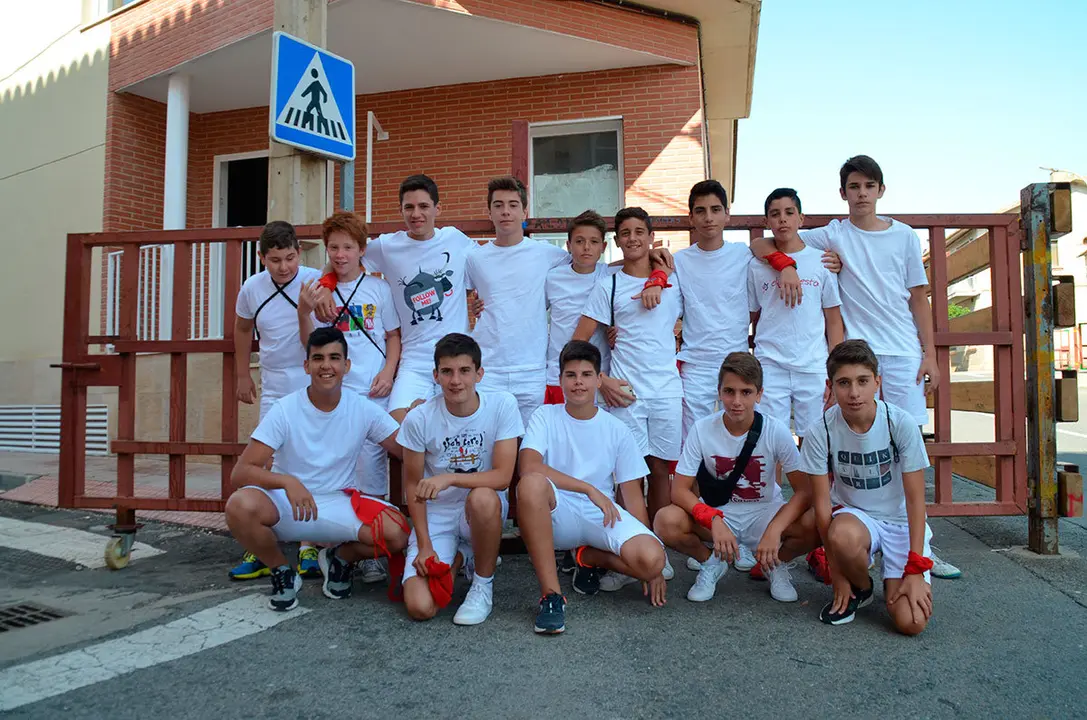 Fiestas de Fontellas 1