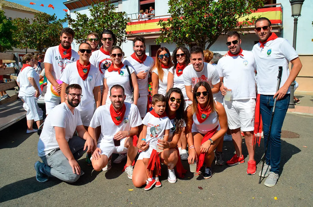 Fiestas de Fontellas 3