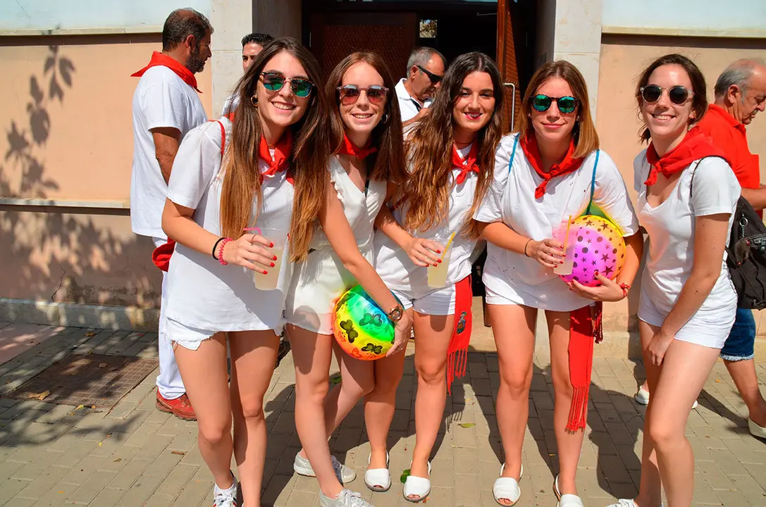 Fiestas de Fontellas 2