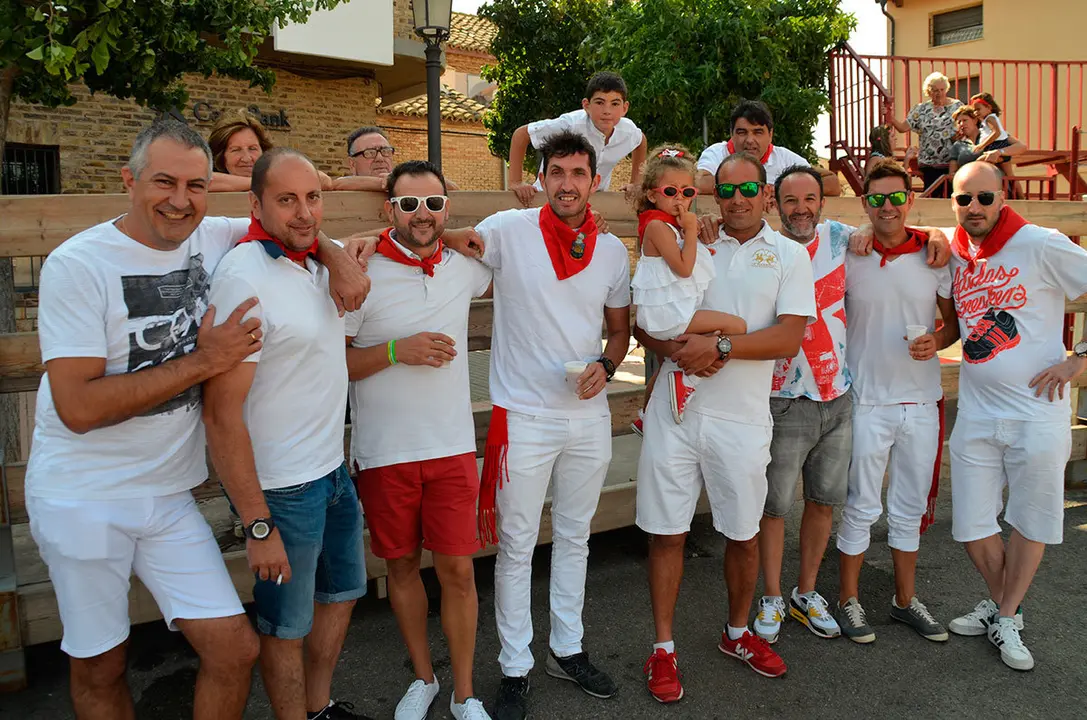 Fiestas de Fontellas 4